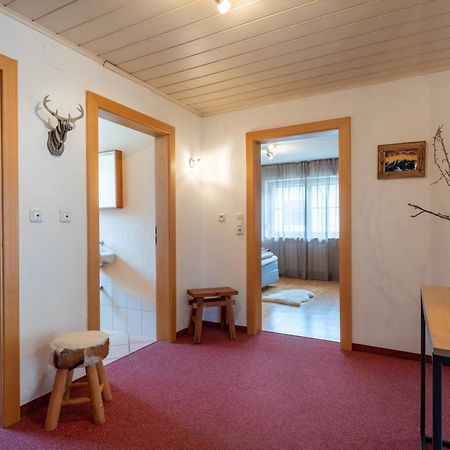 Schneehaus Chalet Ehrwald Exterior photo