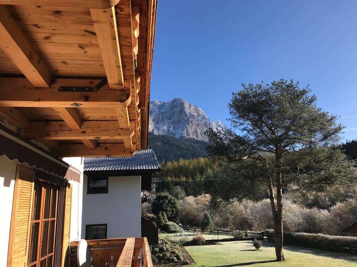 Schneehaus Chalet Ehrwald Exterior photo